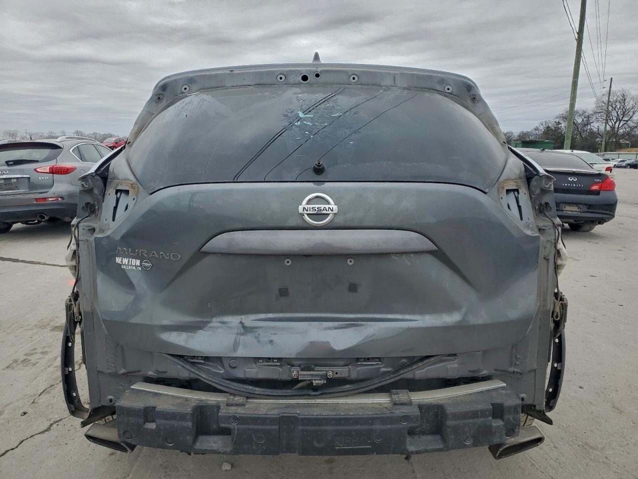 2020 Nissan Murano S - Image 6