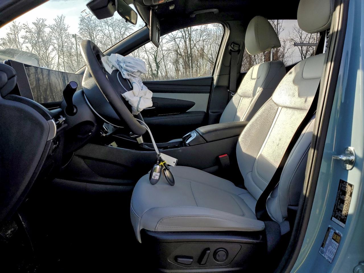 2025 Hyundai Santa Cruz Sel Activity - Image 7