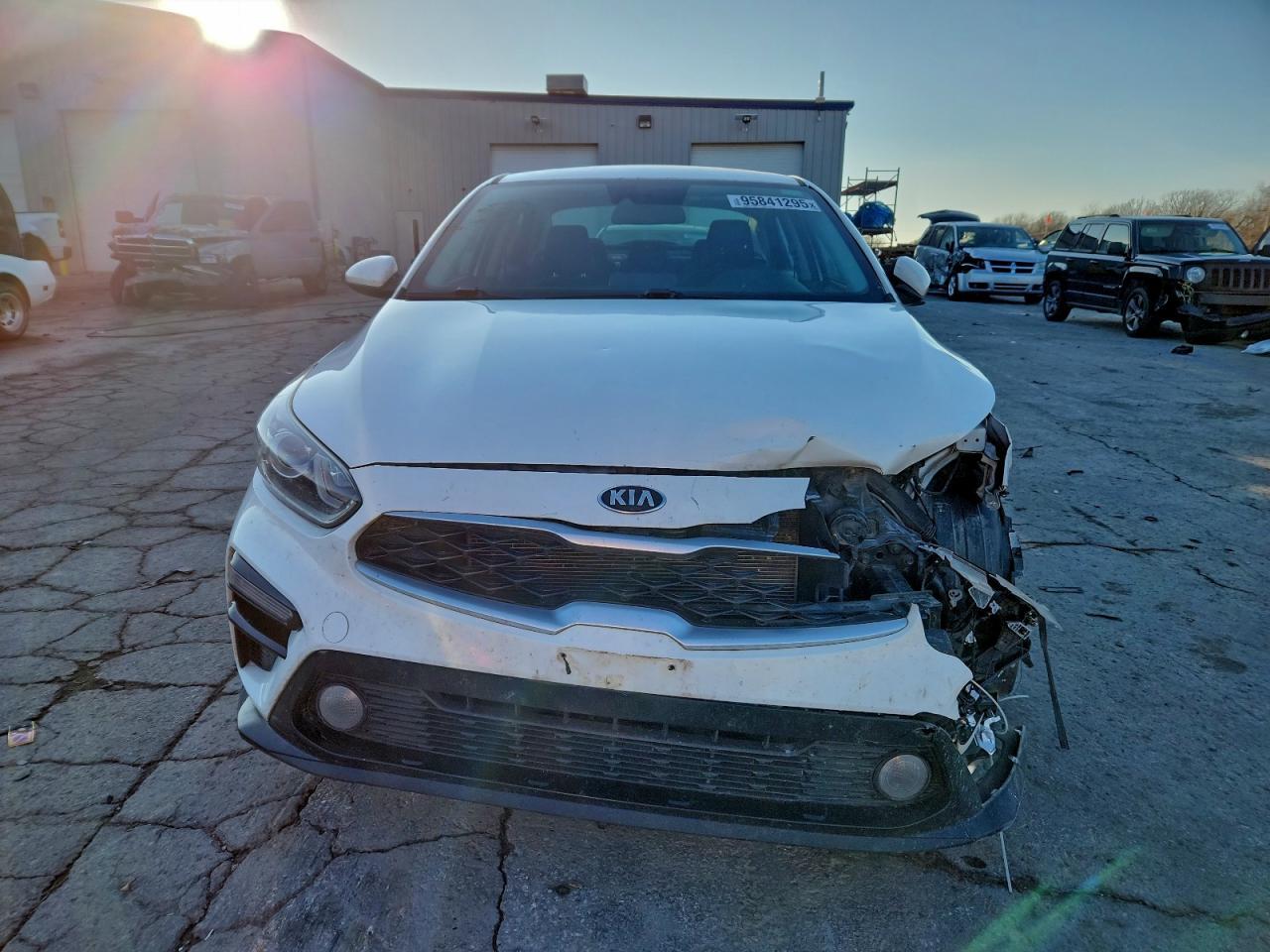 2019 Kia Forte Fe - Фото 5