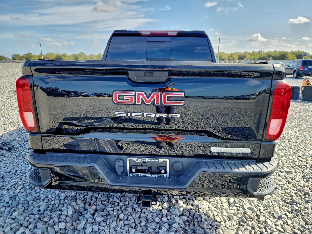 2021 GMC Sierra C1500 Elevation - Фото 6