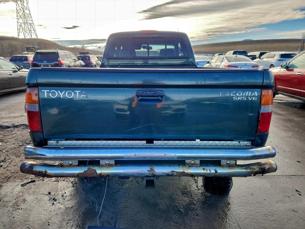 1999 Toyota Tacoma Xtracab - Фото 6