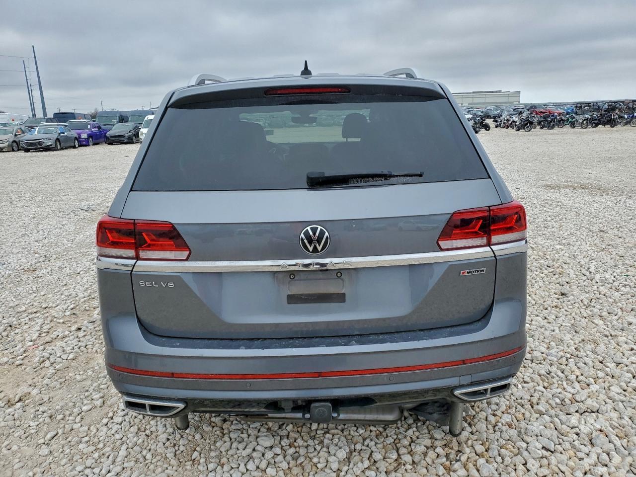 2022 Volkswagen Atlas Sel Premium R-Line - Image 6