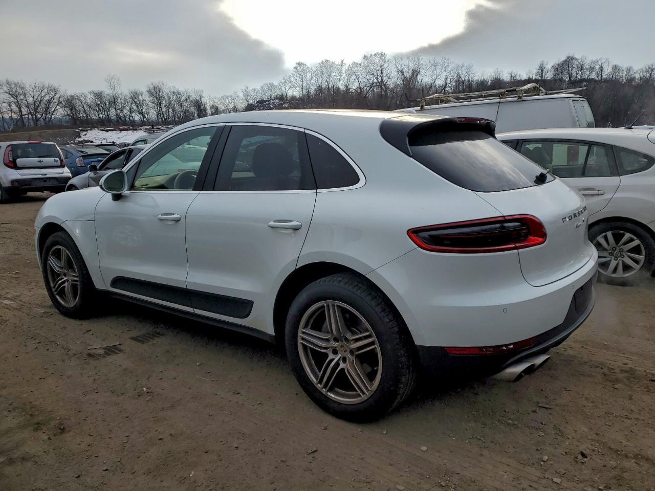 2017 Porsche Macan S - Фото 2