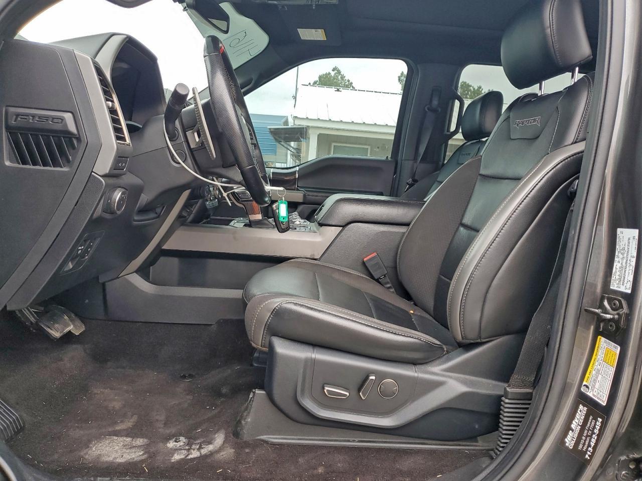 2020 Ford F150 Raptor - Фото 7