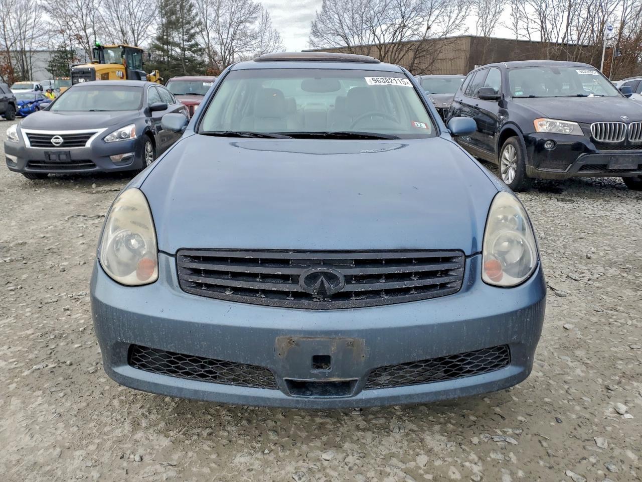 2005 Infiniti G35 X - Фото 5
