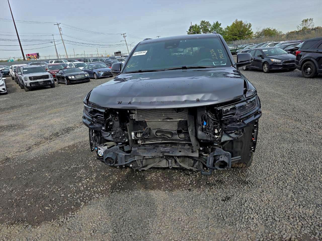 2024 Jeep Wagoneer Series Ii - Image 5