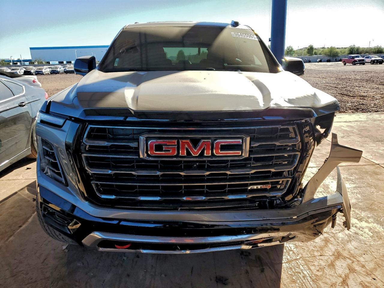 2026 GMC Yukon At4 - Фото 5