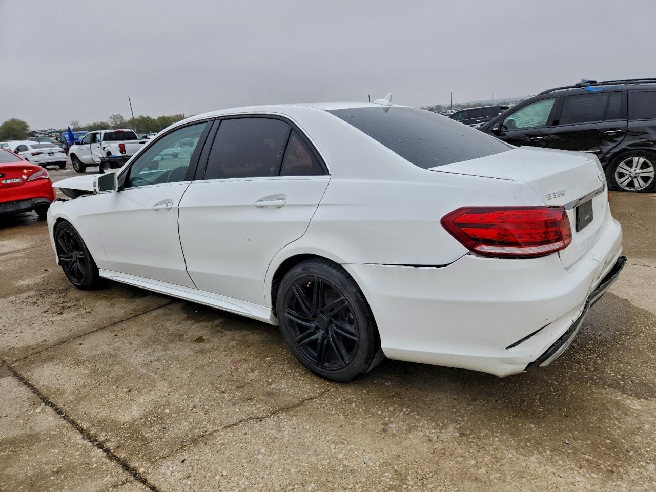 2016 Mercedes-Benz E 350 - Фото 2