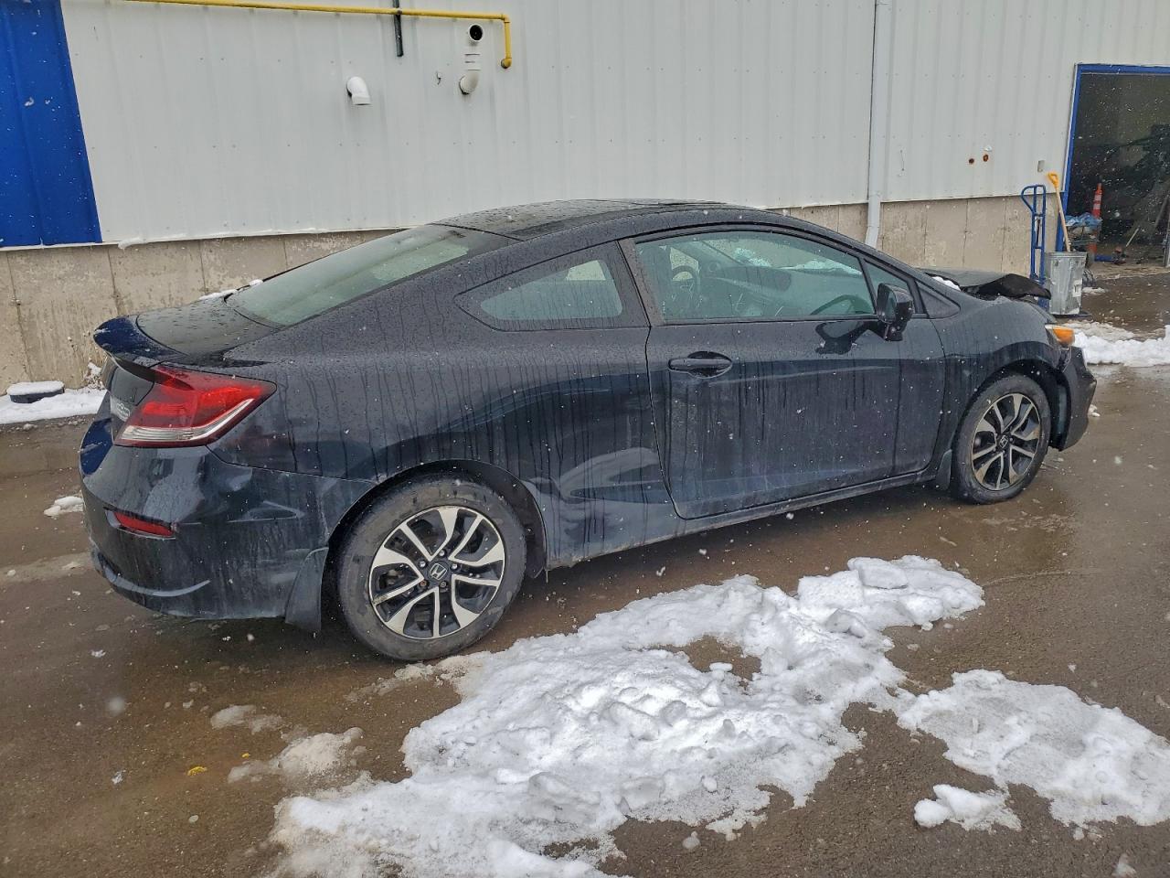 2014 Honda Civic Lx - Image 3