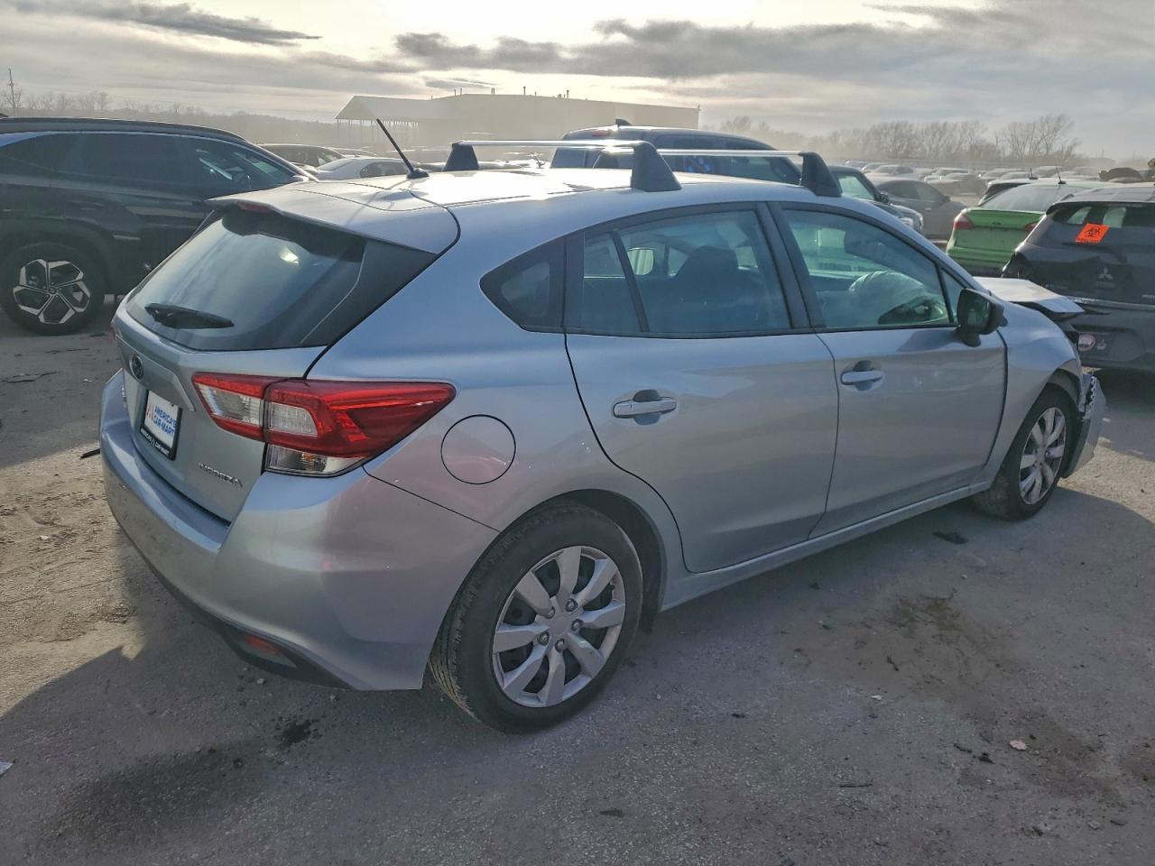 2018 Subaru Impreza - Фото 3