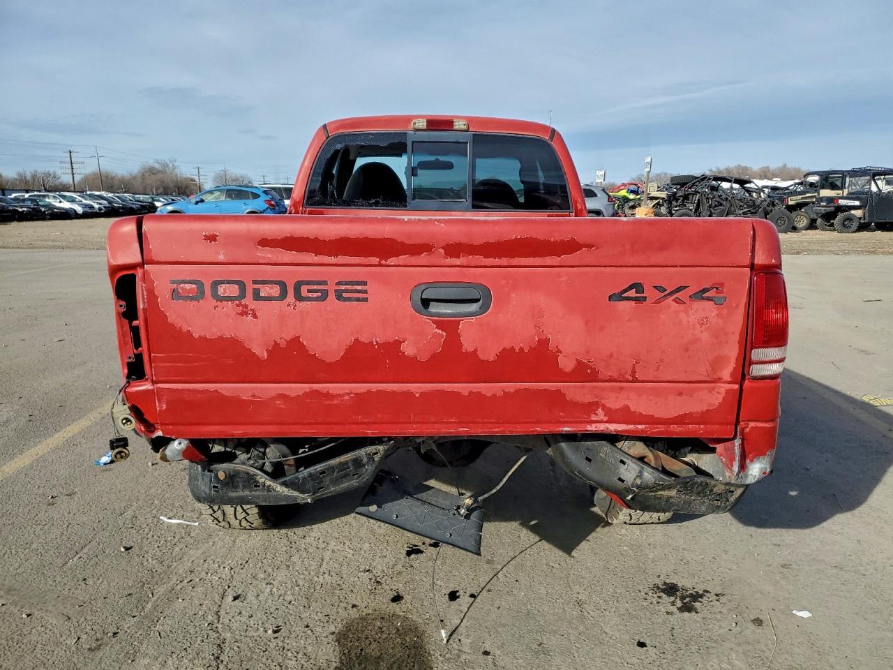 1999 Dodge Dakota - Image 6