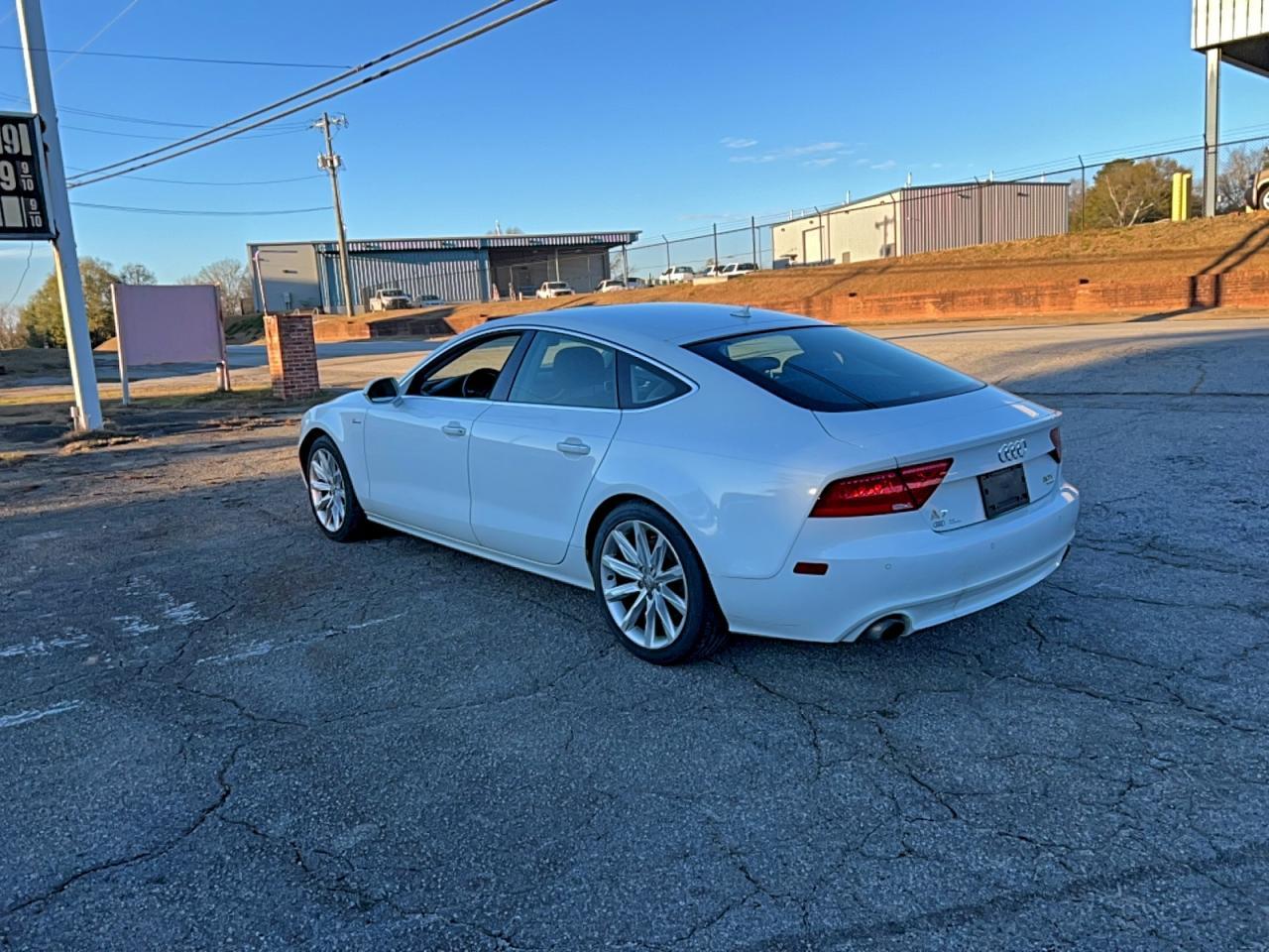 2015 Audi A7 Premium Plus - Фото 3