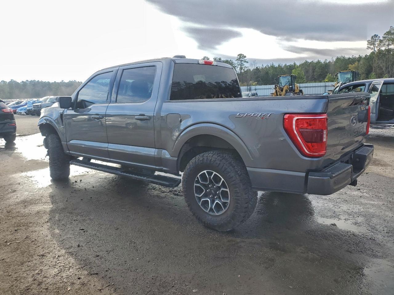 2023 Ford F150 Supercrew - Image 2