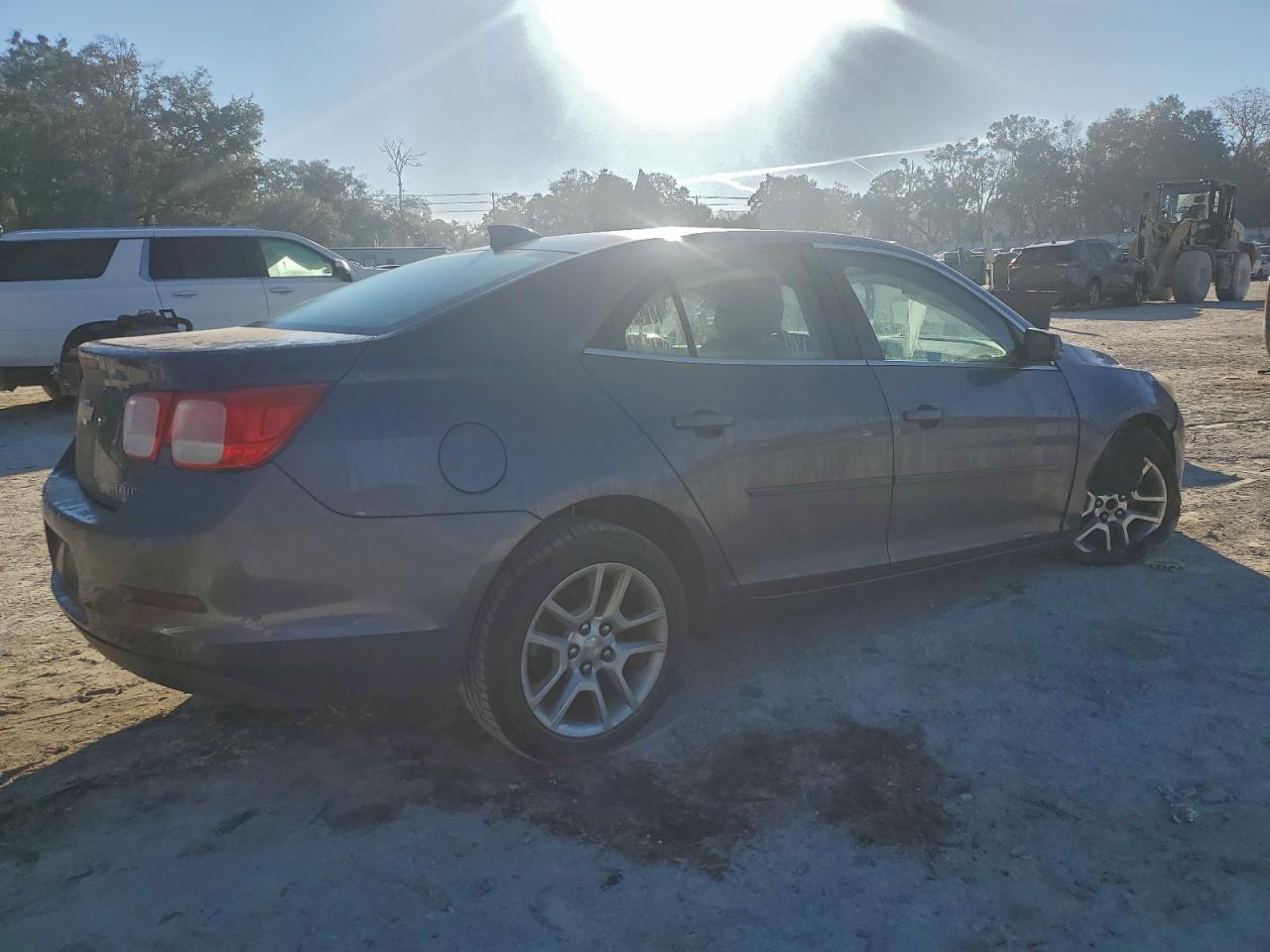2015 Chevrolet Malibu 1Lt - Фото 3