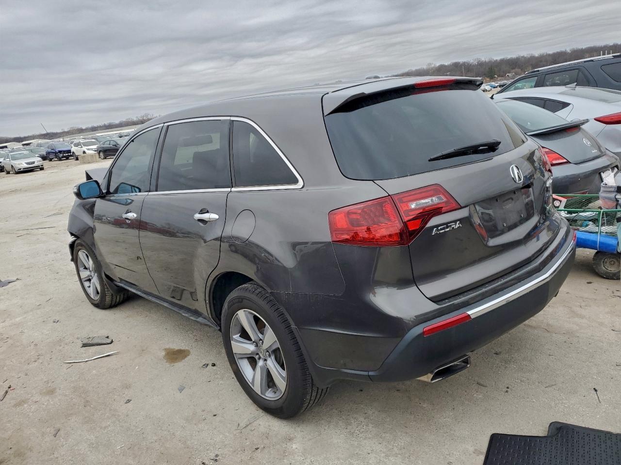 2012 Acura Mdx - Image 2