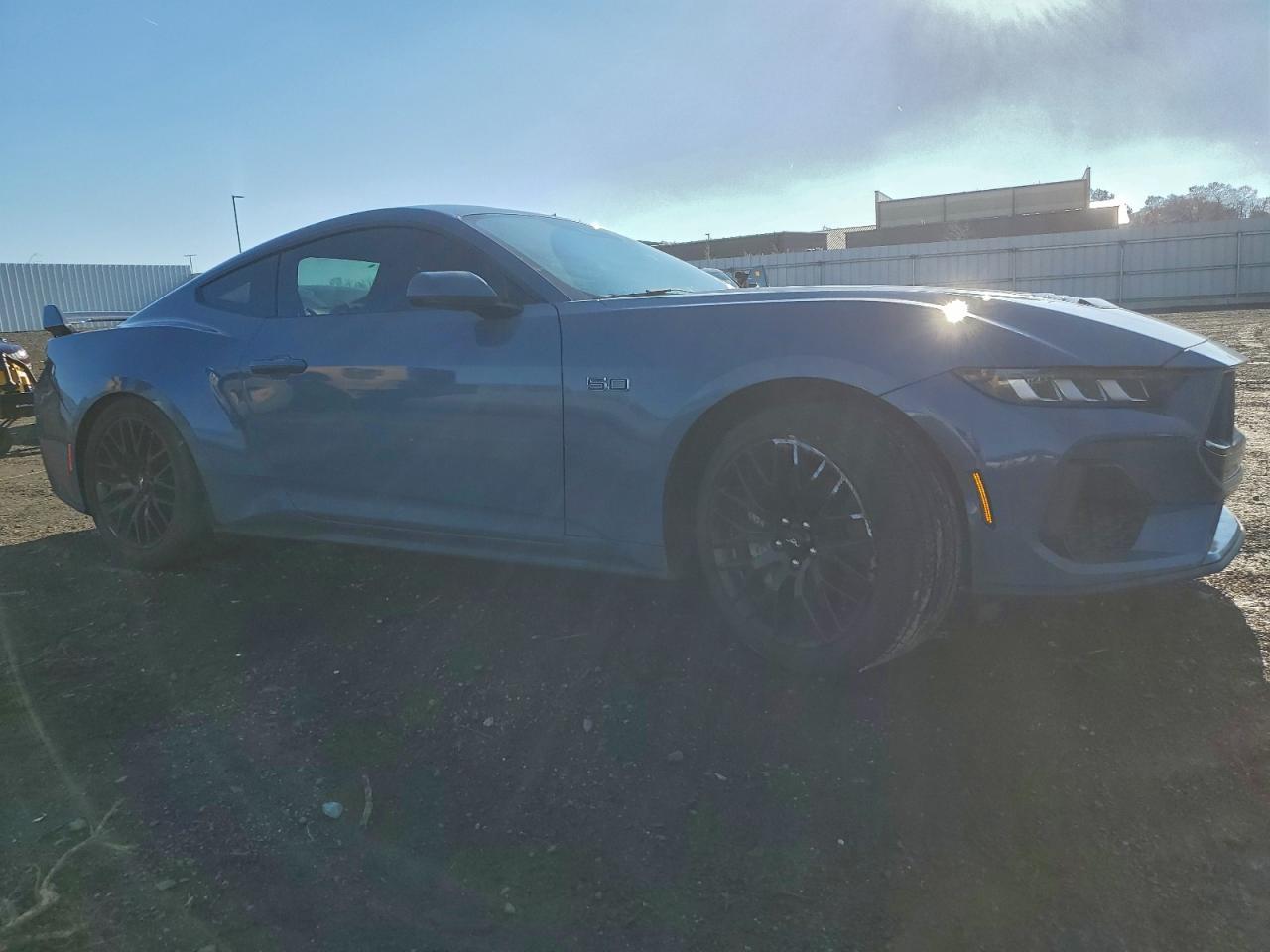 2024 Ford Mustang Gt - Фото 4