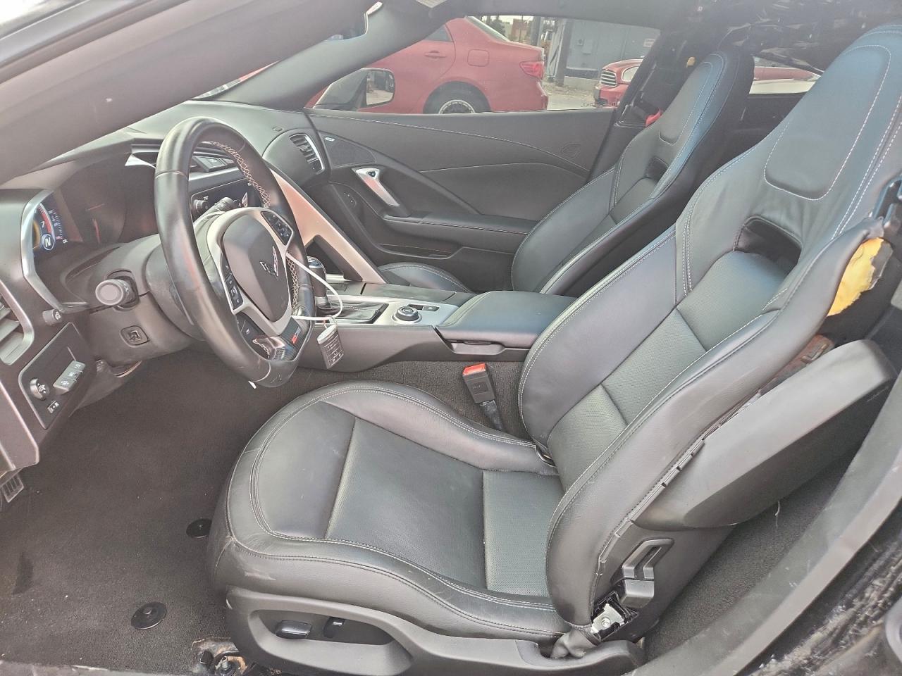 2019 Chevrolet Corvette Z06 1Lz - Image 7