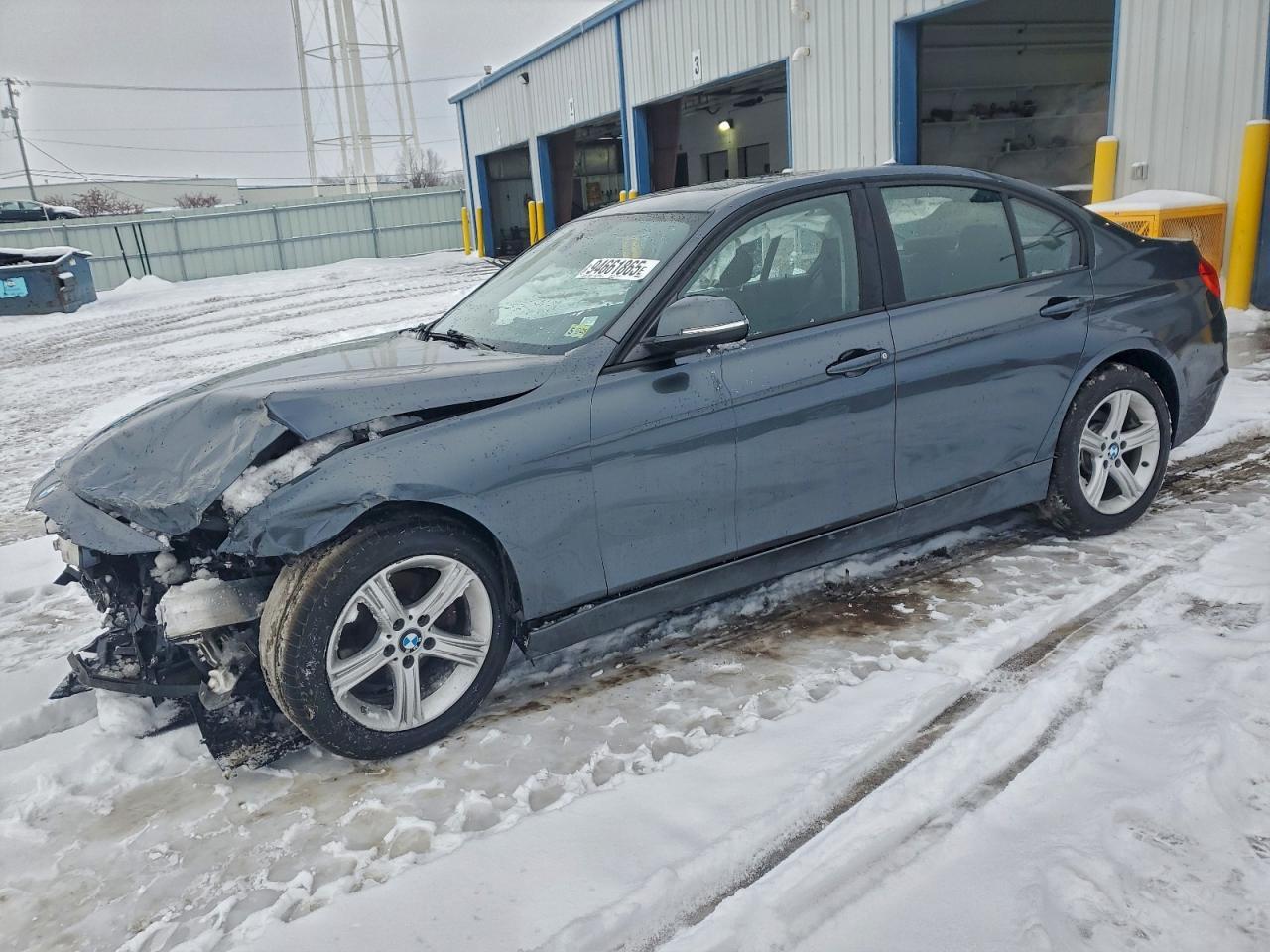 2013 BMW 328 Xi Sulev