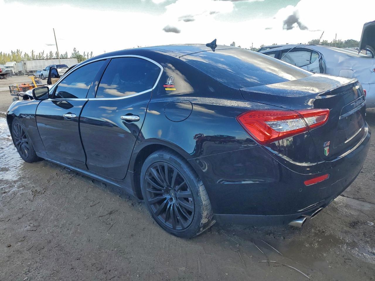 2016 Maserati Ghibli S - Фото 2