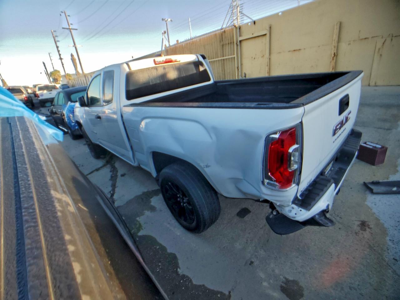2022 GMC Canyon Elevation - Фото 2
