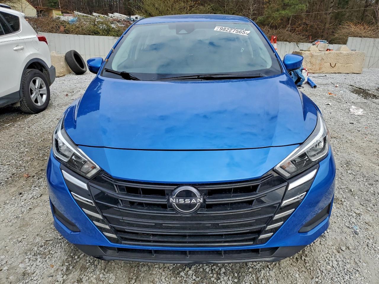 2024 Nissan Versa Sv - Image 5