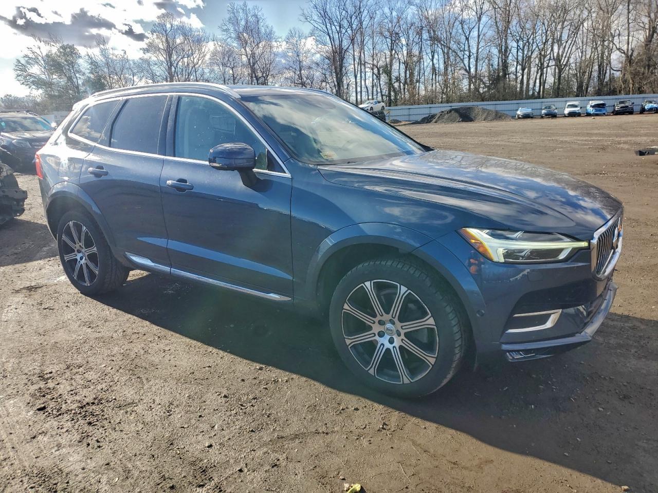 2018 Volvo Xc60 T6 Inscription - Image 4