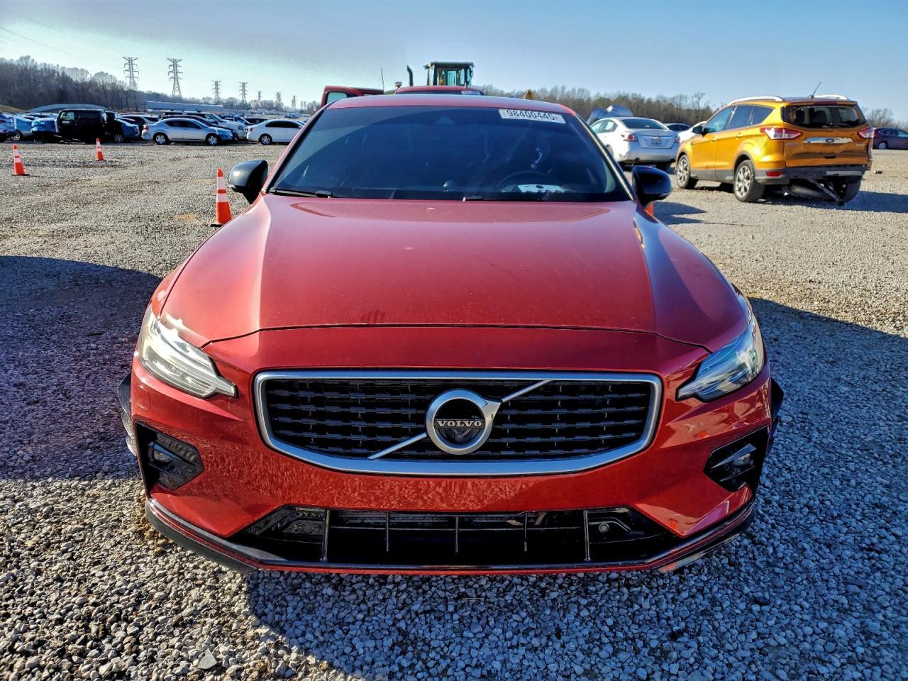 2019 Volvo S60 T6 R-Design - Image 5