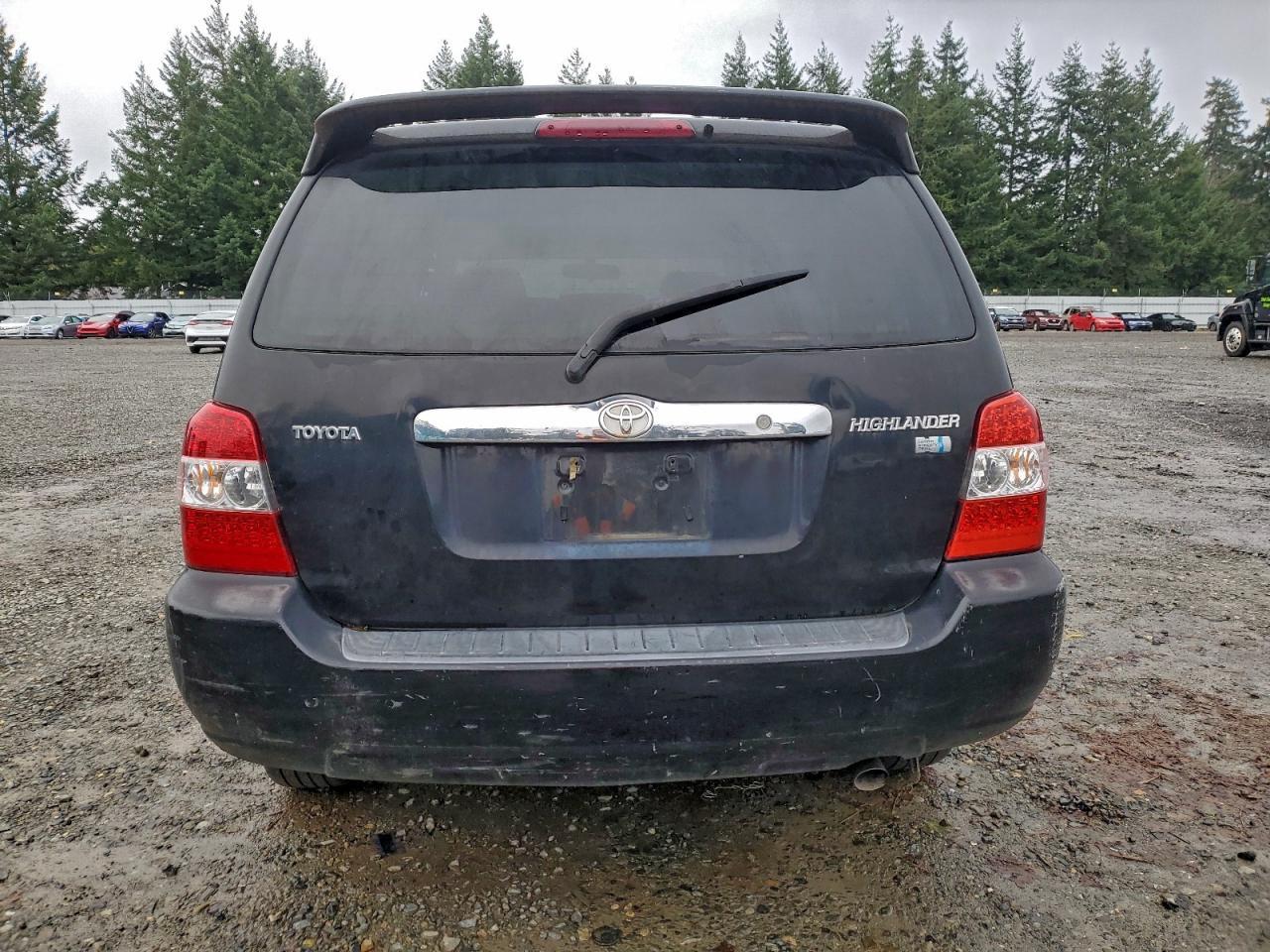 2006 Toyota Highlander Hybrid - Image 6