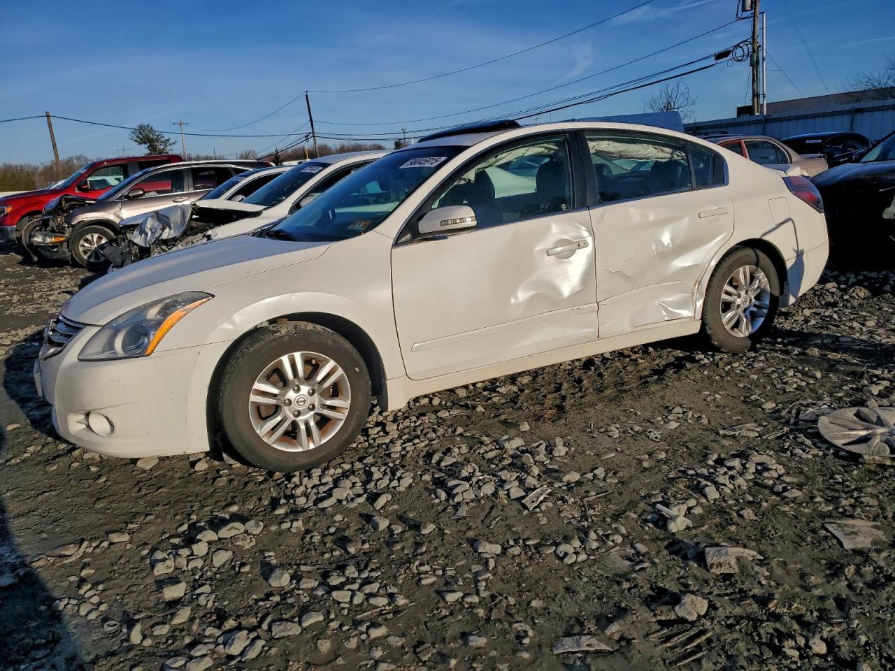 2012 Nissan Altima Base