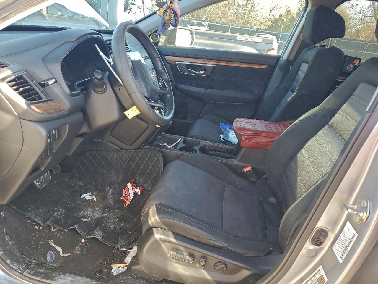 2019 Honda Cr-V Ex - Image 7