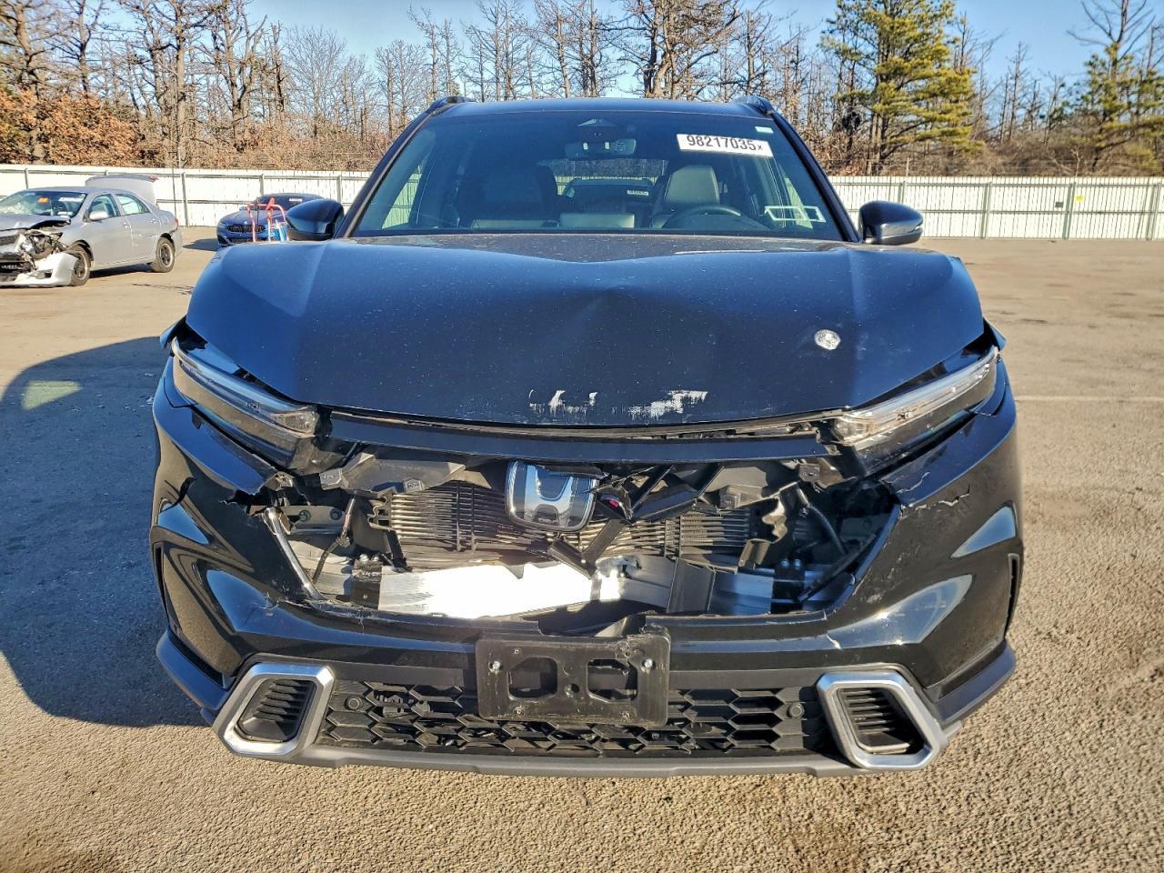 2025 Honda Cr-V Sport Touring - Фото 5