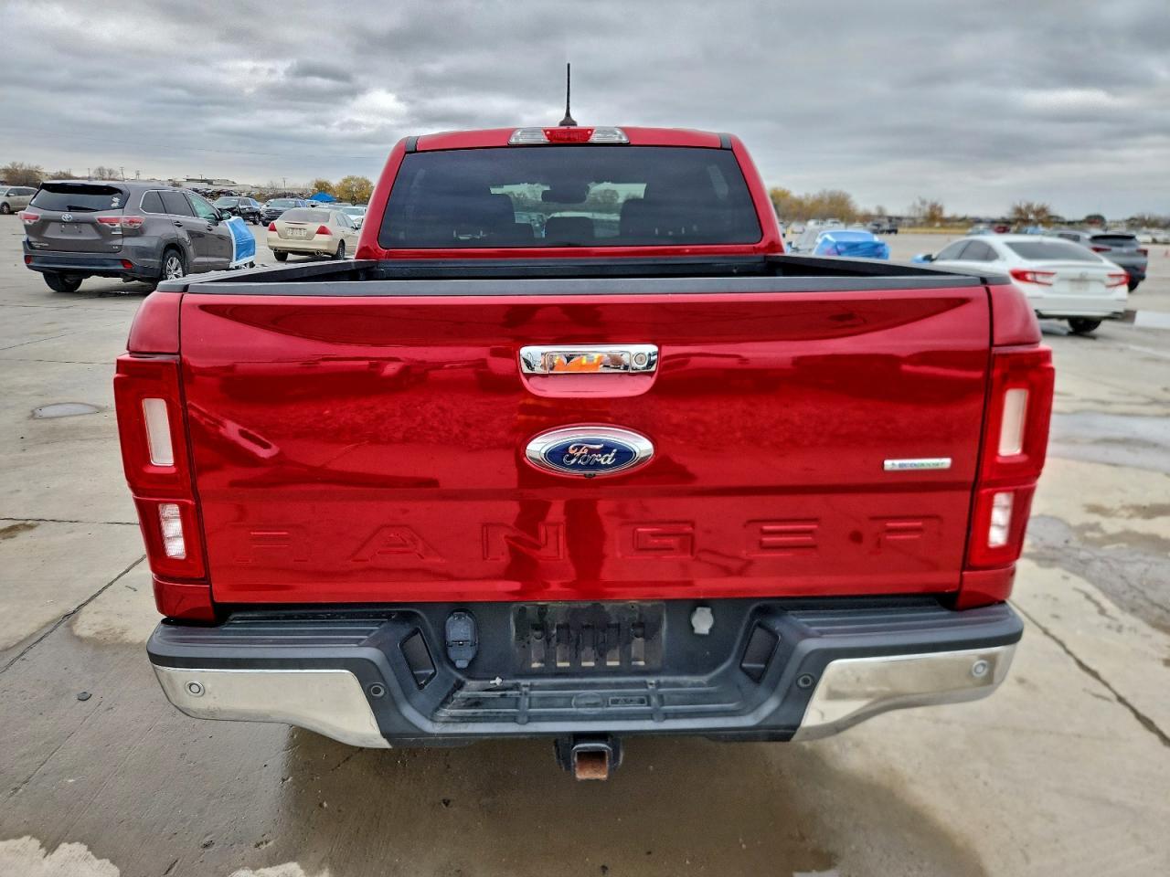 2020 Ford Ranger Xlt - Фото 6