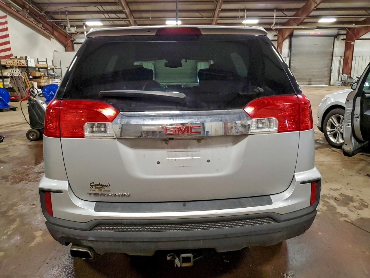 2017 GMC Terrain Sle - Фото 6