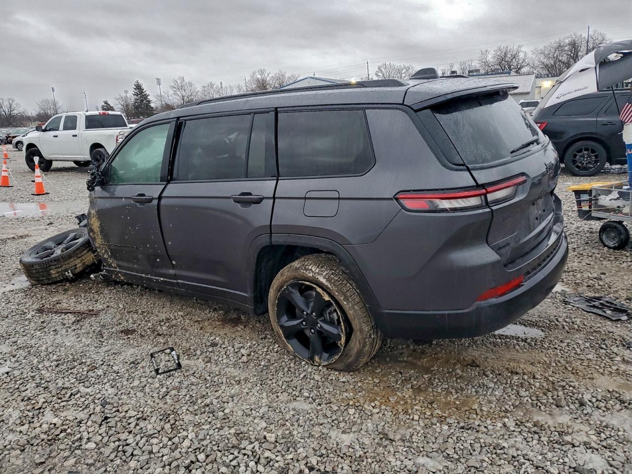 2025 Jeep Grand Cherokee L Limited - Фото 2