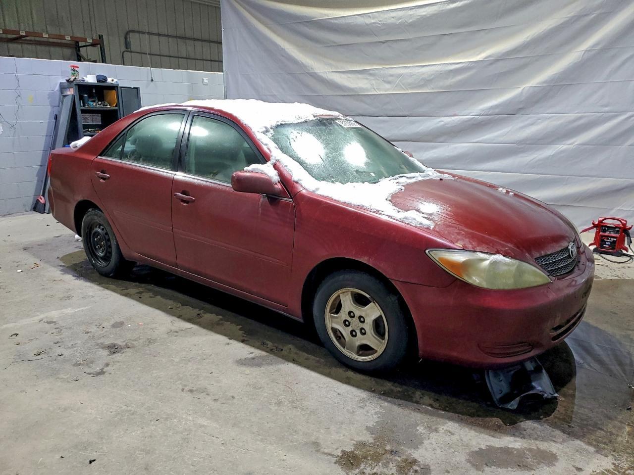 2003 Toyota Camry Le - Фото 4