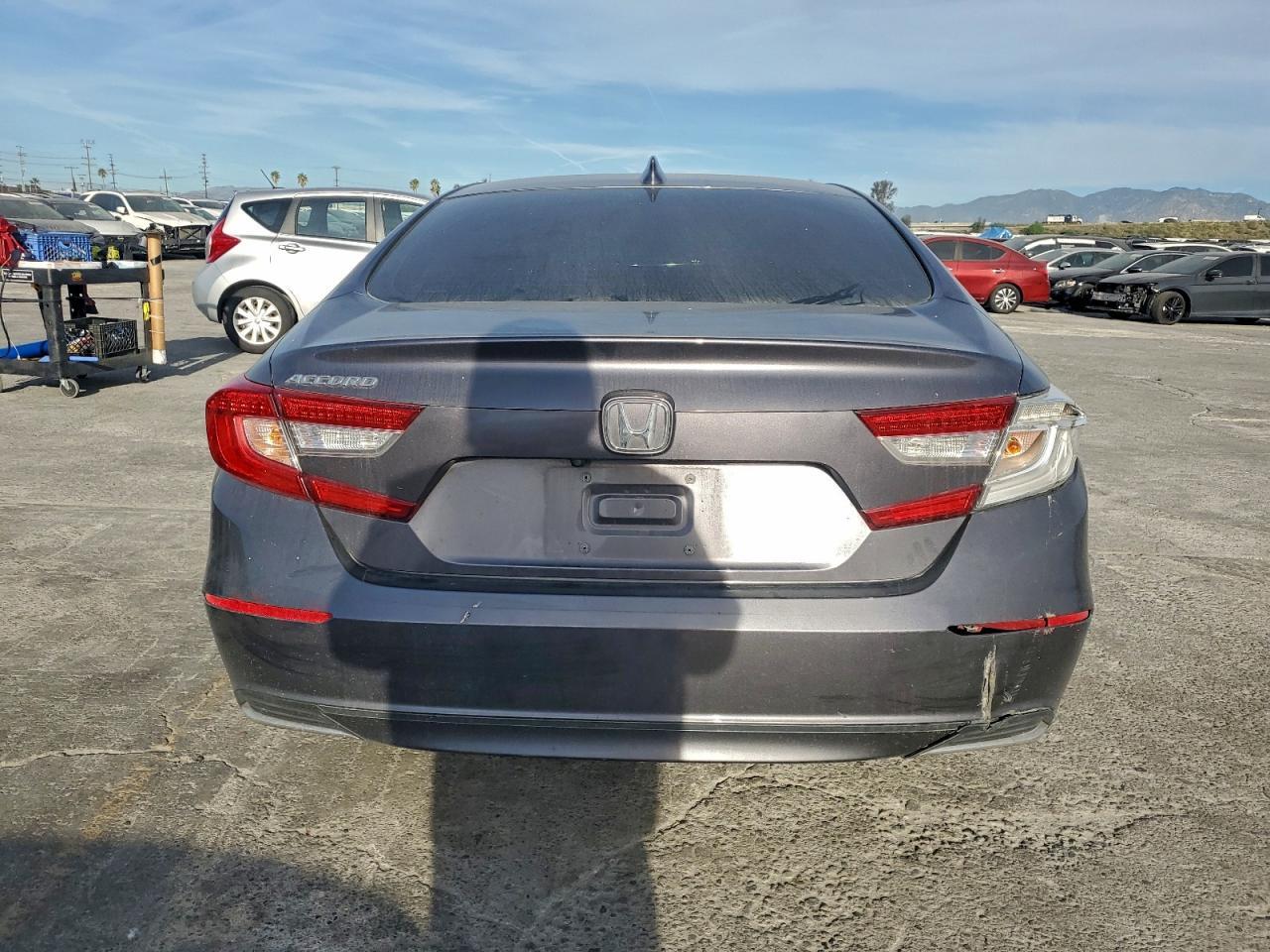 2020 Honda Accord Lx - Image 6