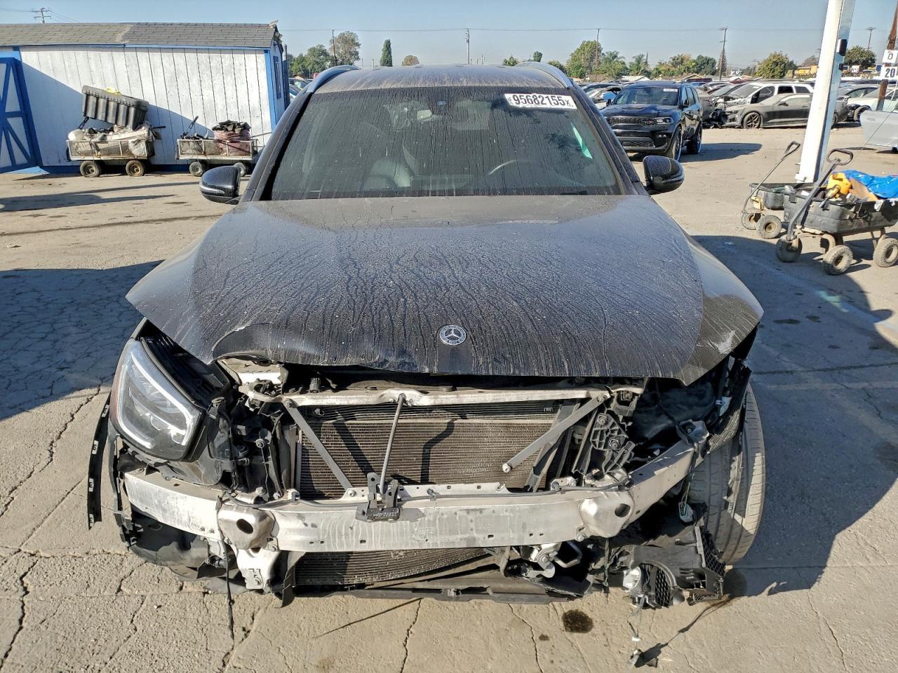 2020 Mercedes-Benz Glc 300 4Matic - Image 5