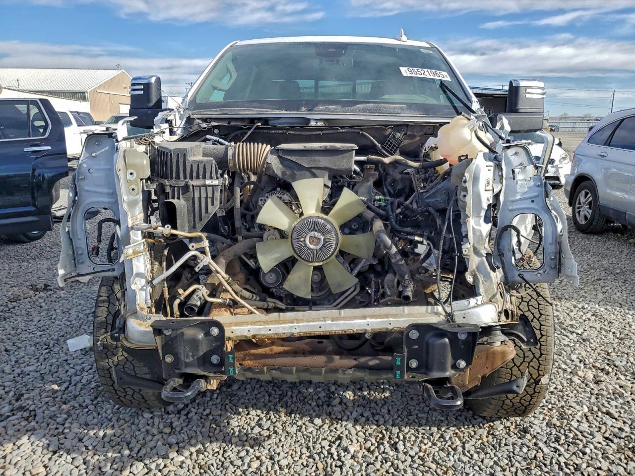 2025 Chevrolet Silverado K2500 Heavy Duty Ltz - Фото 5