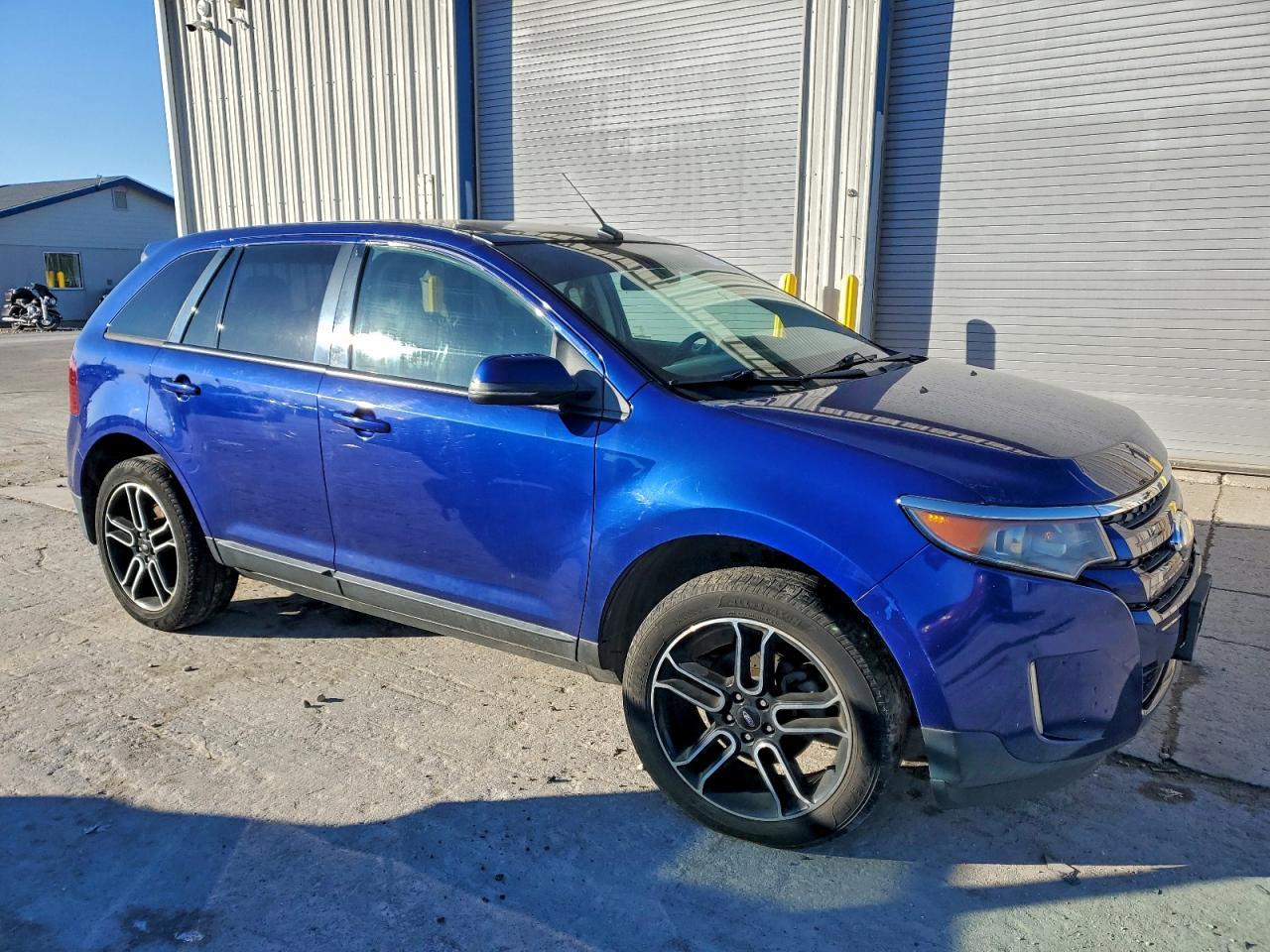 2013 Ford Edge Sel - Image 4