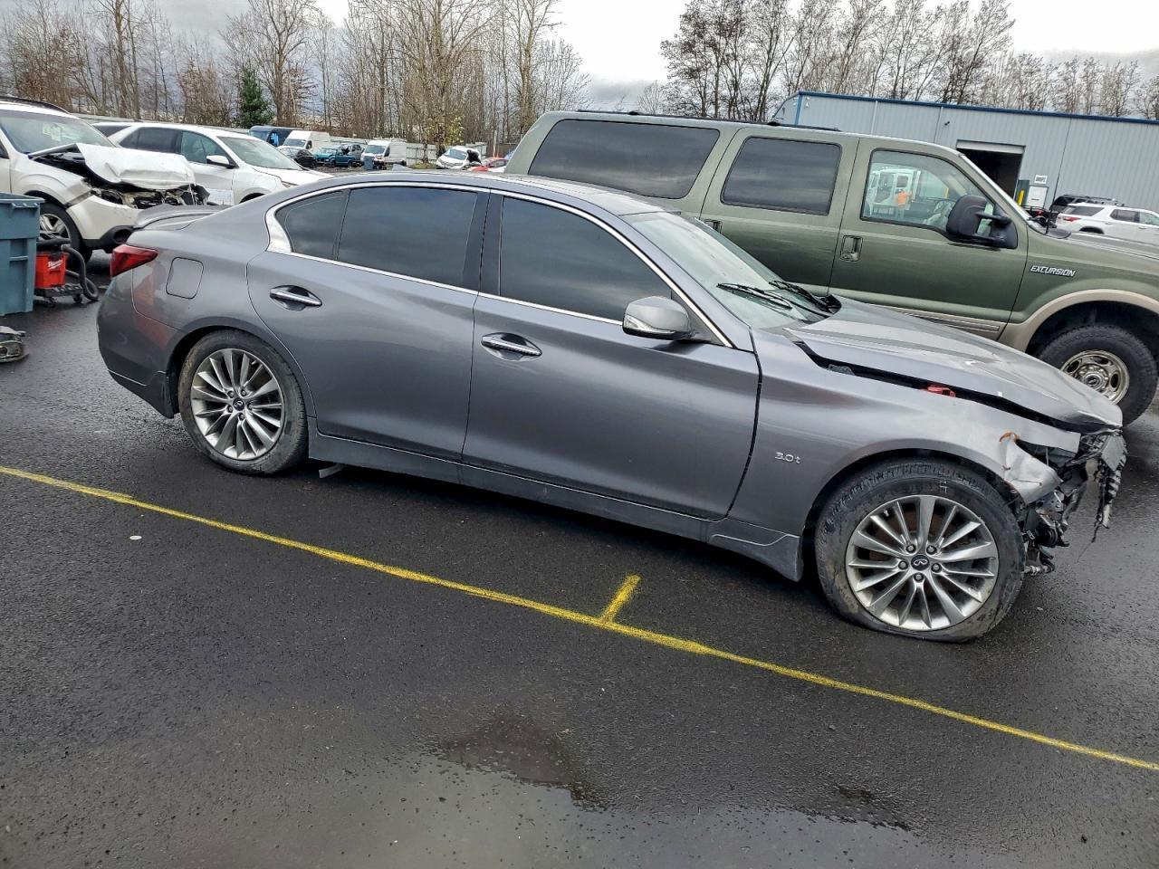 2019 Infiniti Q50 Luxe - Фото 4