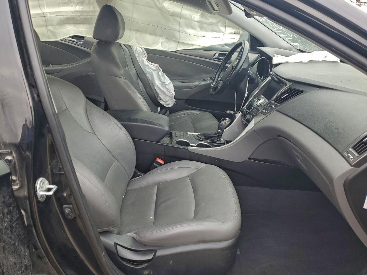 2013 Hyundai Sonata Hybrid - Фото 7