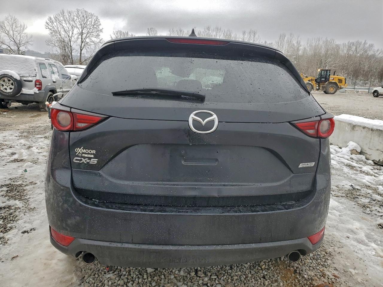 2018 Mazda Cx-5 Grand Touring - Image 6