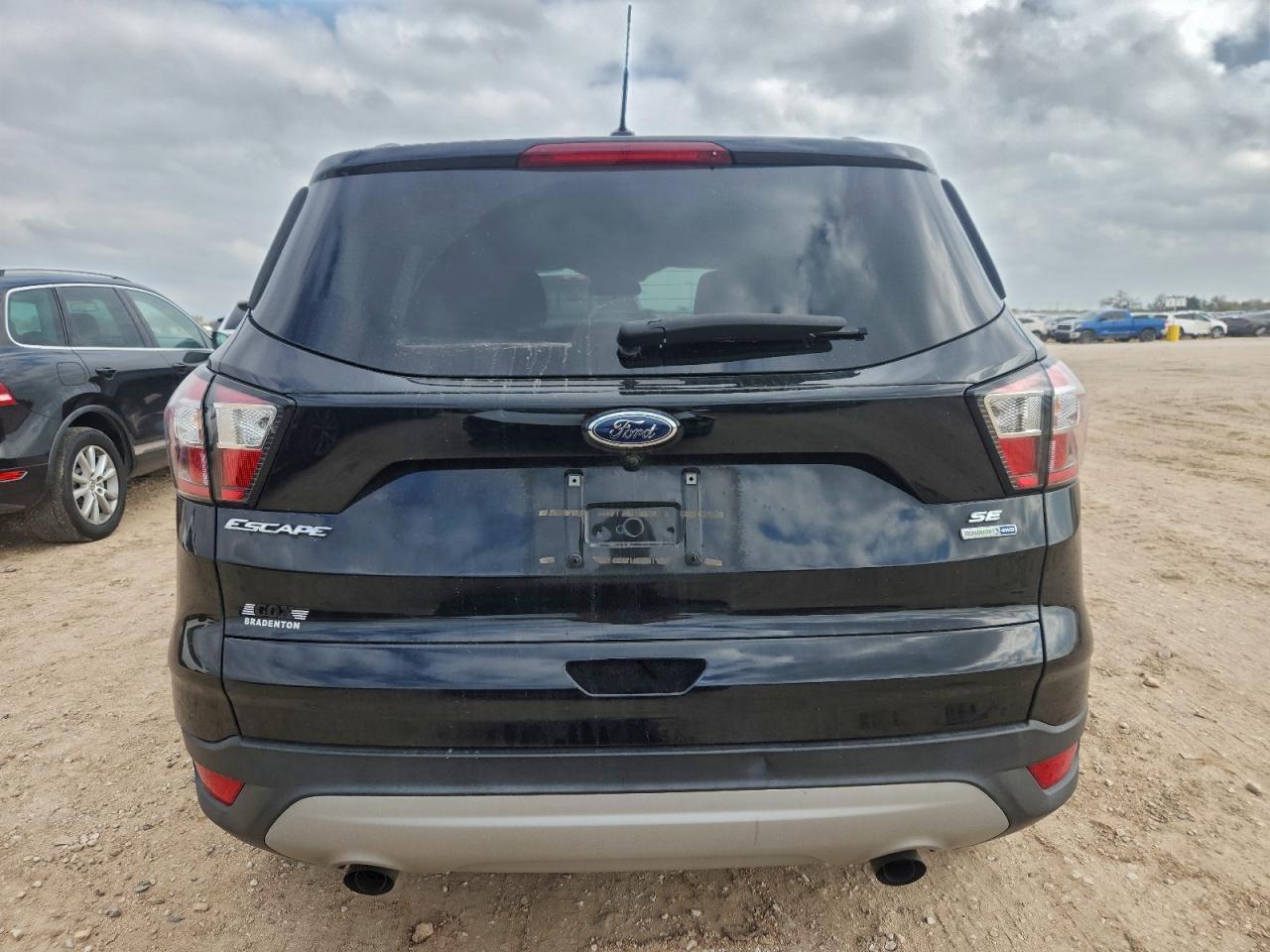 2018 Ford Escape Se - Image 6