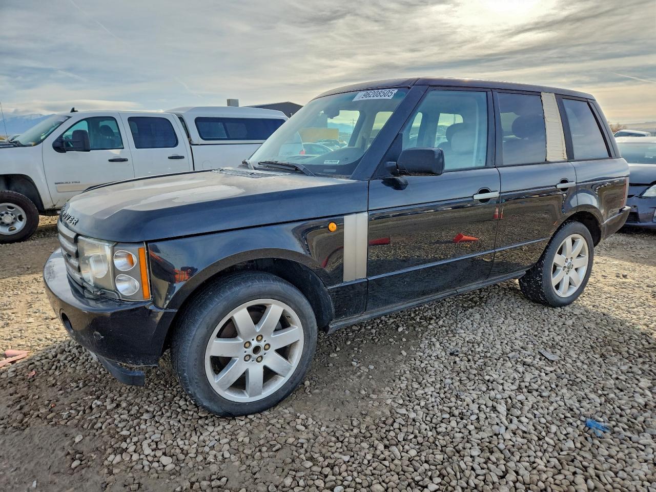 2004 Land Rover Range Rover Hse