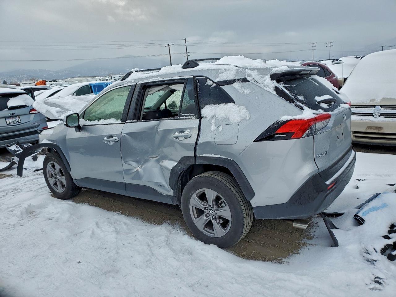 2025 Toyota Rav4 Xle - Image 2