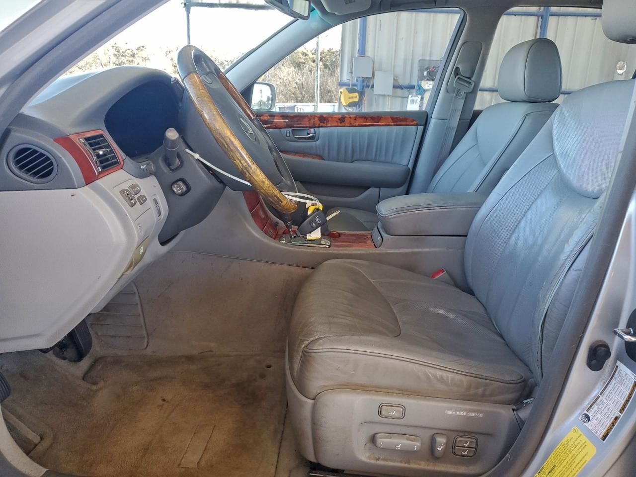 2006 Lexus Ls 430 - Image 7
