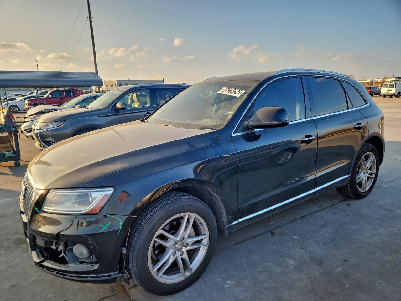 2015 Audi Q5 Premium Plus