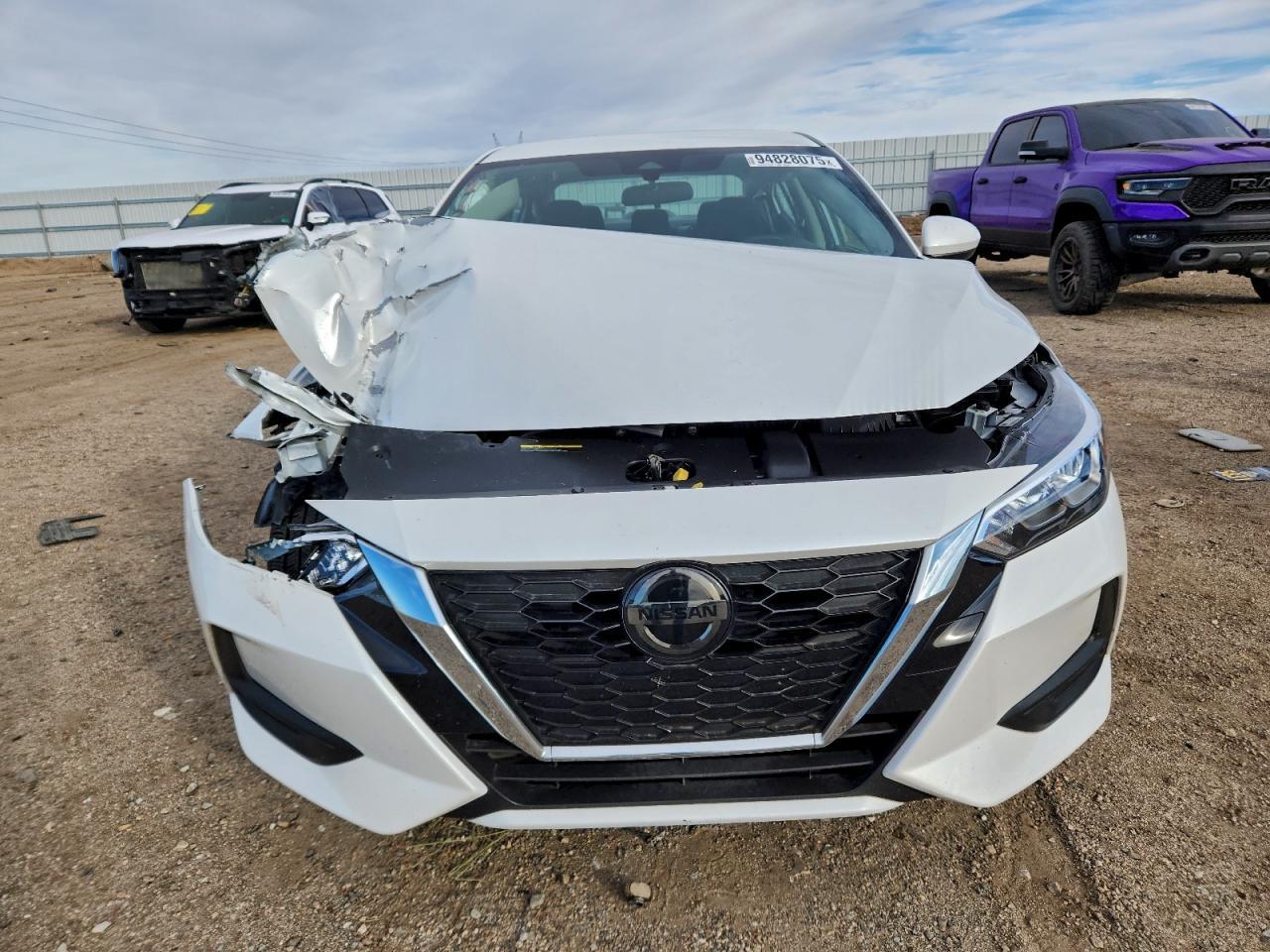 2023 Niss Sentra Sv - Фото 5