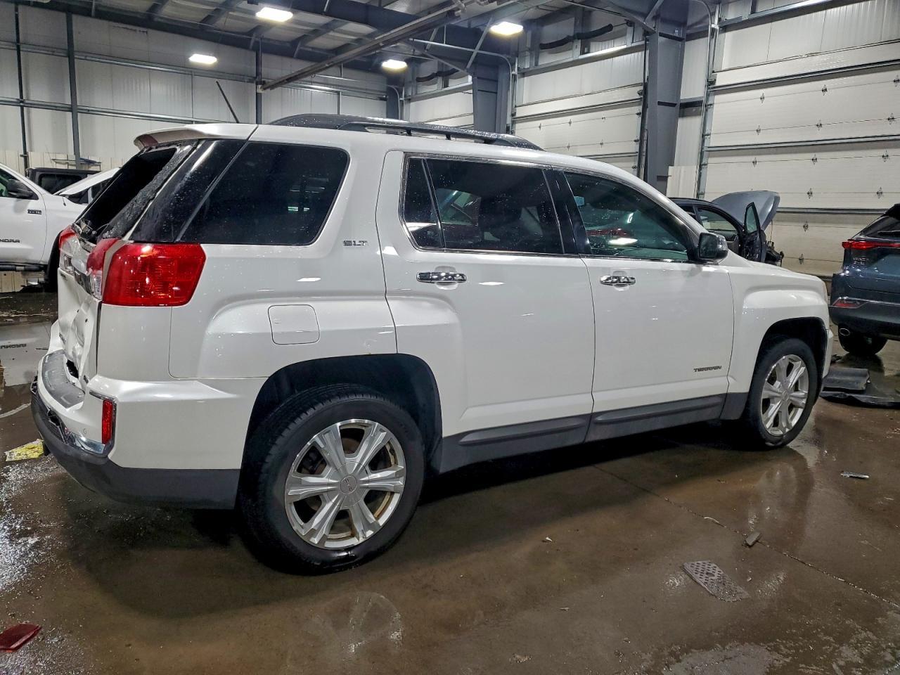 2017 GMC Terrain Slt - Фото 3