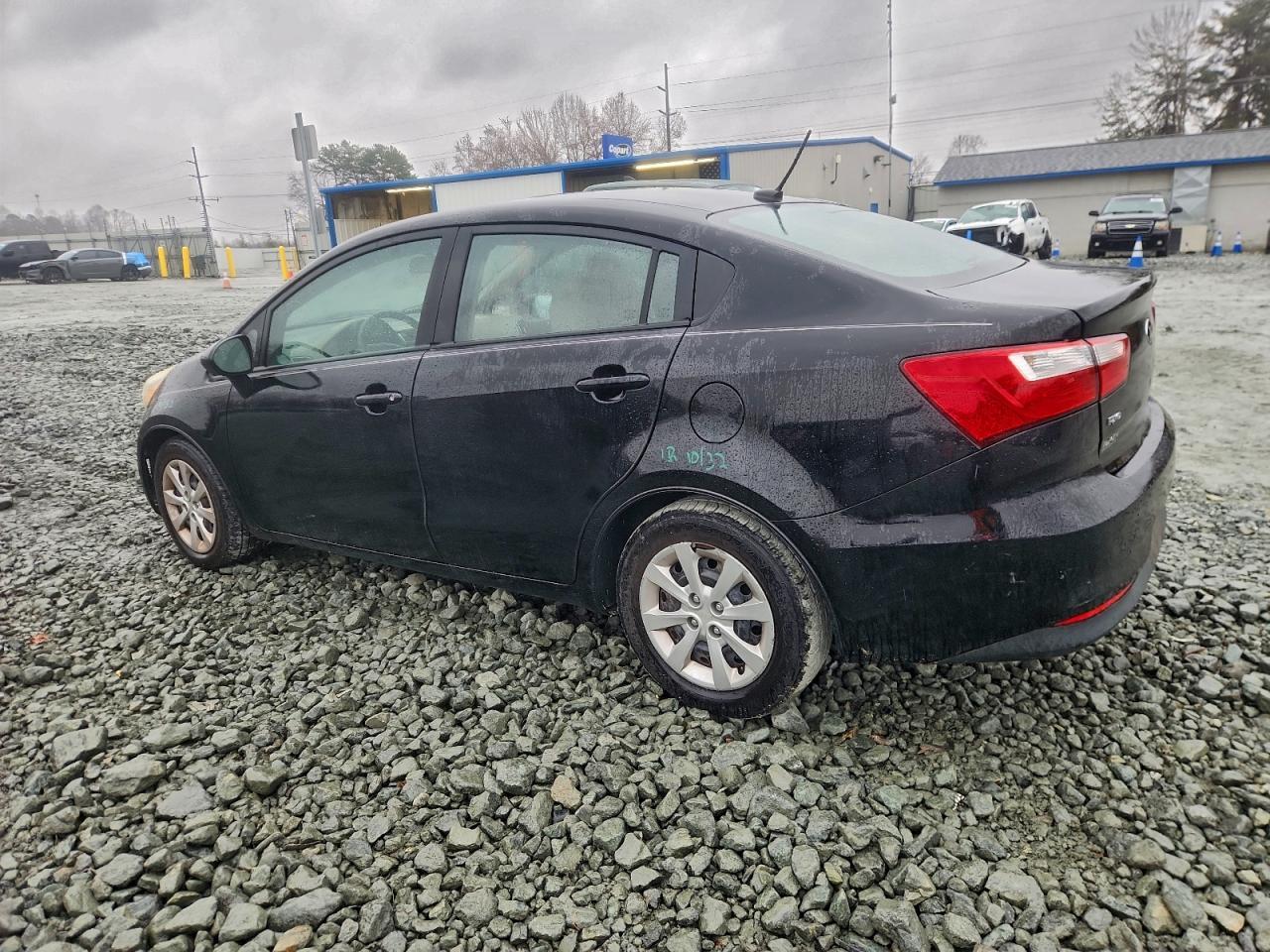 2017 Kia Rio Lx - Фото 2